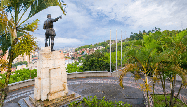 Foto Sebastián de Belalcázar Cali