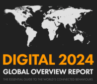 We are social 2024