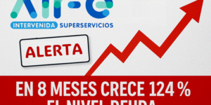 Alerta Air-e intervenida