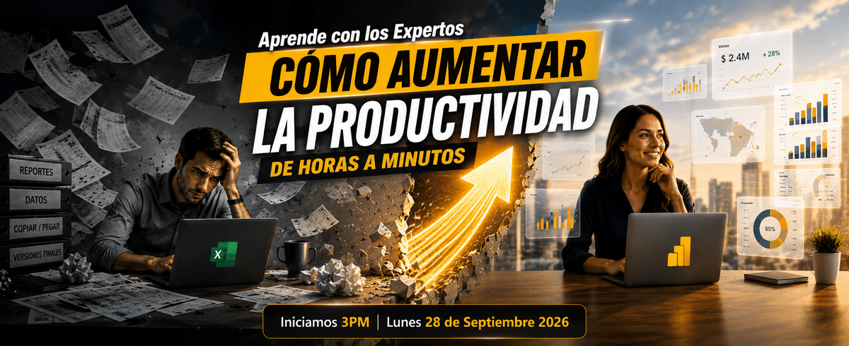 Ciclo de análisis de datos 36 Horas | 20% Off
