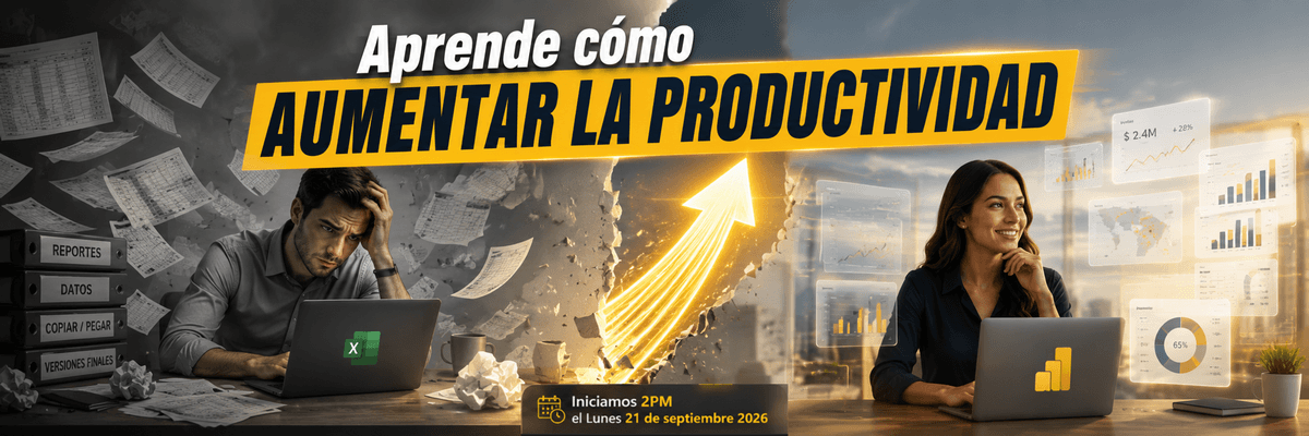 Ciclo de análisis de datos 36 Horas | 20% Off