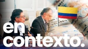Crisis en Colombia 2024