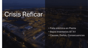 Crisis en Reficar
