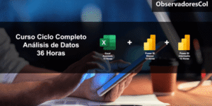 Curso Ciclo Análisis de Datos imagen destacada