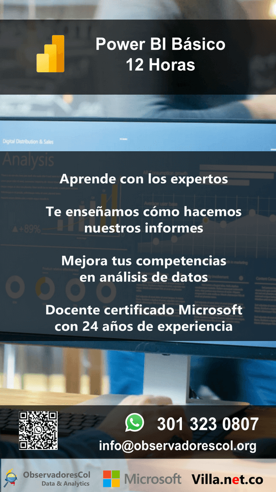 Curso Power BI Básico Expertos Curso Power BI Básico Expertos