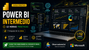 Curso Power BI Intermedio