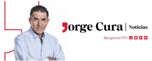 Jorge Cura - Emisora Atlántico