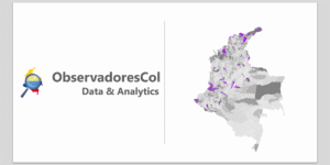 Mapa de Colombia