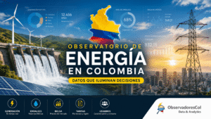 Observatorio de Energía de Colombia