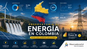 Observatorio de Energía de Colombia