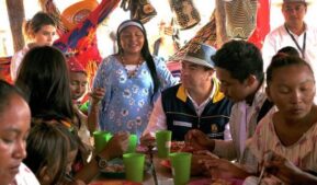 Ollas comunitarias UNGRD