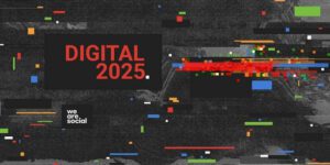 We Are Social 2025
