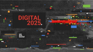 We Are Social 2025